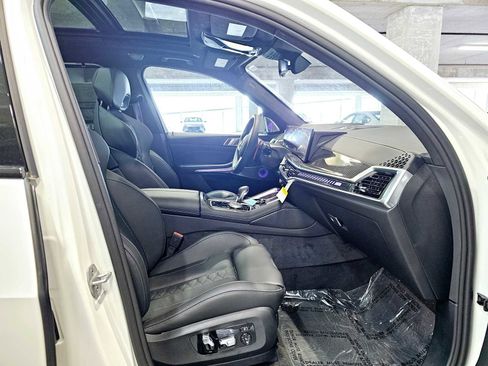 New 2025 BMW X5 M Competition w/ Executive Package image 27