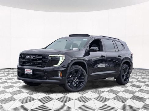 New 2026 GMC Acadia Elevation w/ Black Edition FWD image 2