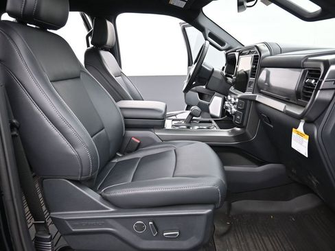 New 2025 Ford F150 Lariat w/ Equipment Group 502A High image 28