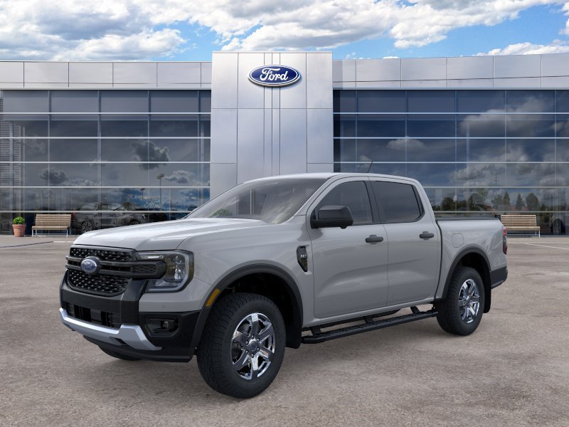 New 2026 Ford Ranger XLT w/ Technology Package AWD/4WD image 1
