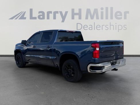 Used 2021 Chevrolet Silverado 1500 LT w/ LPO, Liner Protection Package RWD image 3