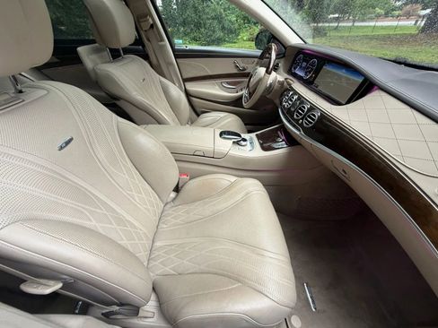 Used 2015 Mercedes-Benz S 63 AMG 4MATIC Sedan image 10