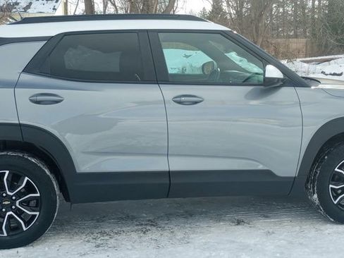 Used 2023 Chevrolet TrailBlazer ACTIV w/ Convenience Package image 8
