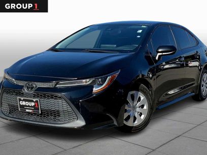 Used 2021 Toyota Corolla L