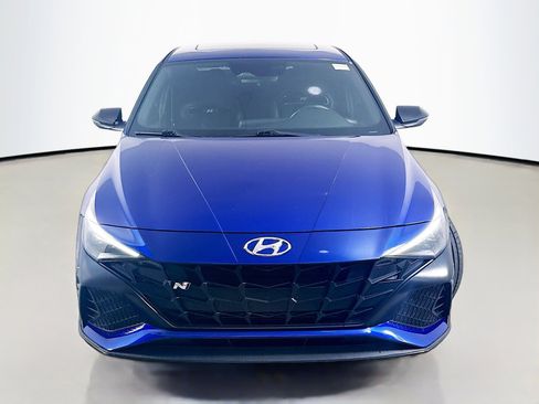 Used 2022 Hyundai Elantra N FWD image 2