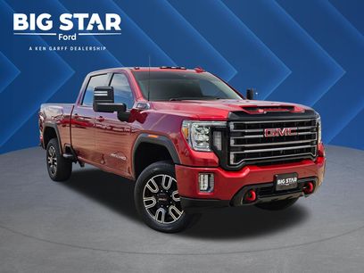 Used 2022 GMC Sierra 2500 AT4 w/ AT4 Preferred Package