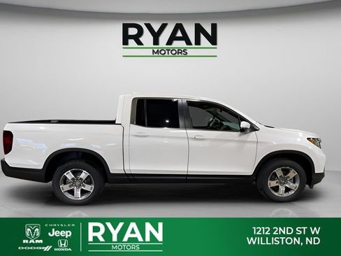 New 2026 Honda Ridgeline RTL image 10