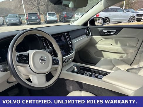 Certified 2023 Volvo S60 B5 Plus image 17