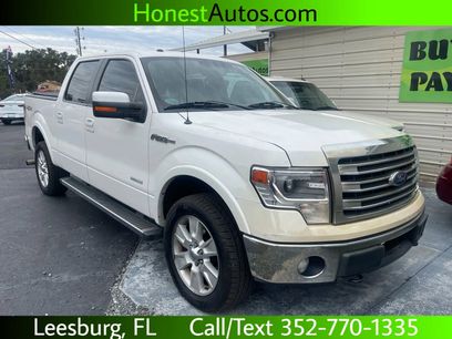 Used 2013 Ford F150 Lariat w/ Luxury Equipment Group