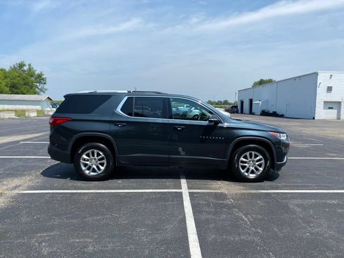 Used 2018 Chevrolet Traverse LT AWD/4WD image 8