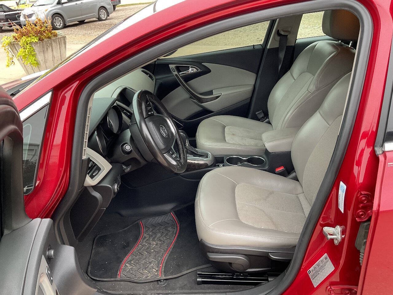 Used 2014 Buick Verano FWD image 10