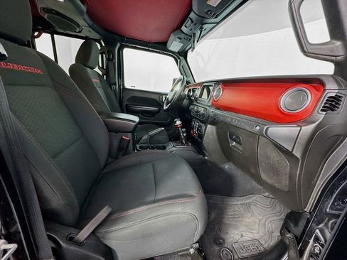 Used 2020 Jeep Wrangler Unlimited Rubicon w/ Steel Bumper Group image 28