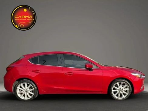Used 2017 MAZDA MAZDA3 Grand Touring FWD image 56