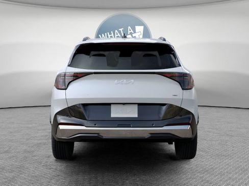 New 2027 Kia Sportage SX Prestige AWD/4WD image 5