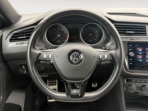Used 2021 Volkswagen Tiguan SE R-Line AWD/4WD image 12