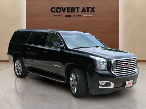 Used 2019 GMC Yukon XL SLT w/ Open Road Package AWD/4WD image 7