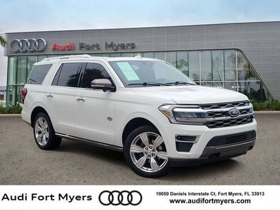 Used 2022 Ford Expedition King Ranch