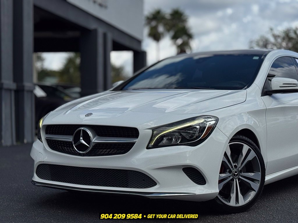 Used 2019 Mercedes-Benz CLA 250 image 3