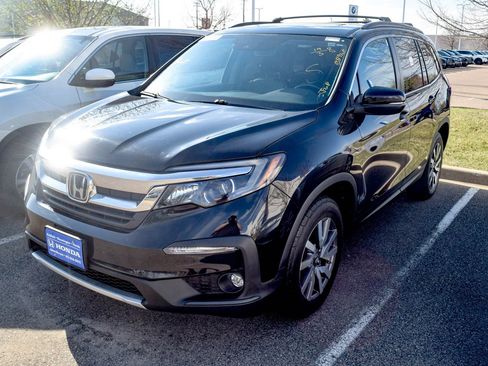 Used 2019 Honda Pilot EX-L image 1