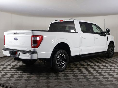 Used 2023 Ford F150 Lariat AWD/4WD image 10