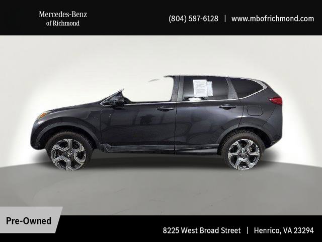 Used 2017 Honda CR-V EX-L image 4