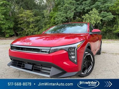 Used 2025 Kia K4 EX