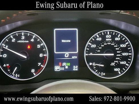 Used 2026 Subaru Crosstrek 2.5i Limited w/ Crosstrek Mirror Package AWD/4WD image 12