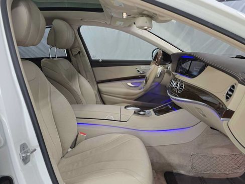Certified 2017 Mercedes-Benz S 550 Sedan image 10