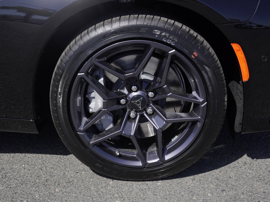 New 2026 Dodge Charger Scat Pack w/ Blacktop Package AWD/4WD image 11