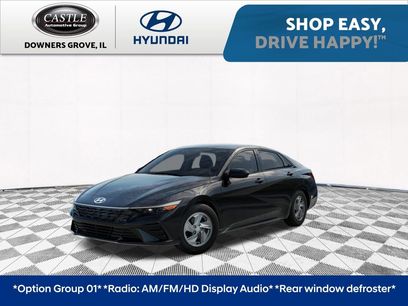 New 2026 Hyundai Elantra SE