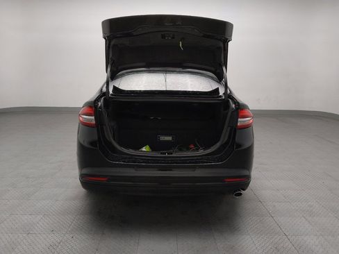 Used 2018 Ford Fusion Energi Platinum image 29