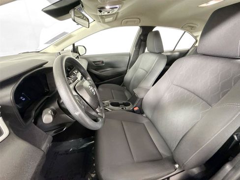 Certified 2026 Toyota Corolla LE FWD image 3