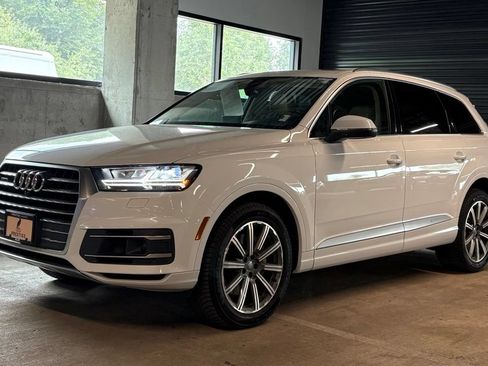 Used 2018 Audi Q7 3.0T Premium Plus AWD/4WD image 1