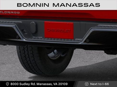 New 2026 Chevrolet Colorado W/T image 14