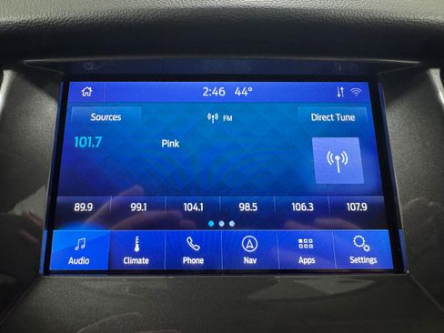 Used 2020 Ford Ranger Lariat w/ Equipment Group 501A Mid image 15