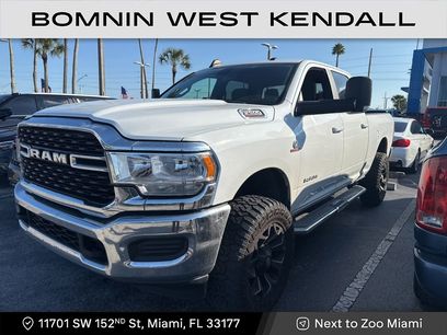 Used 2022 RAM 2500 Big Horn