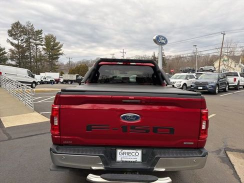 Used 2021 Ford F150 XLT w/ Equipment Group 302A High image 6