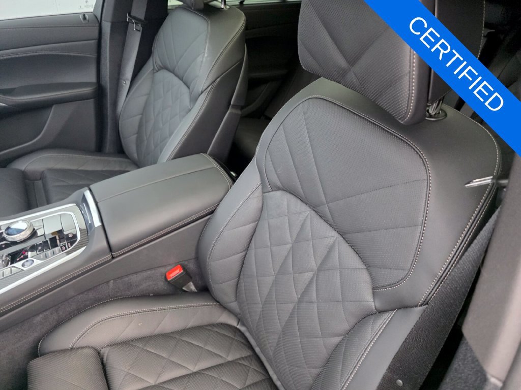 Used 2026 BMW X6 M60i AWD/4WD image 11