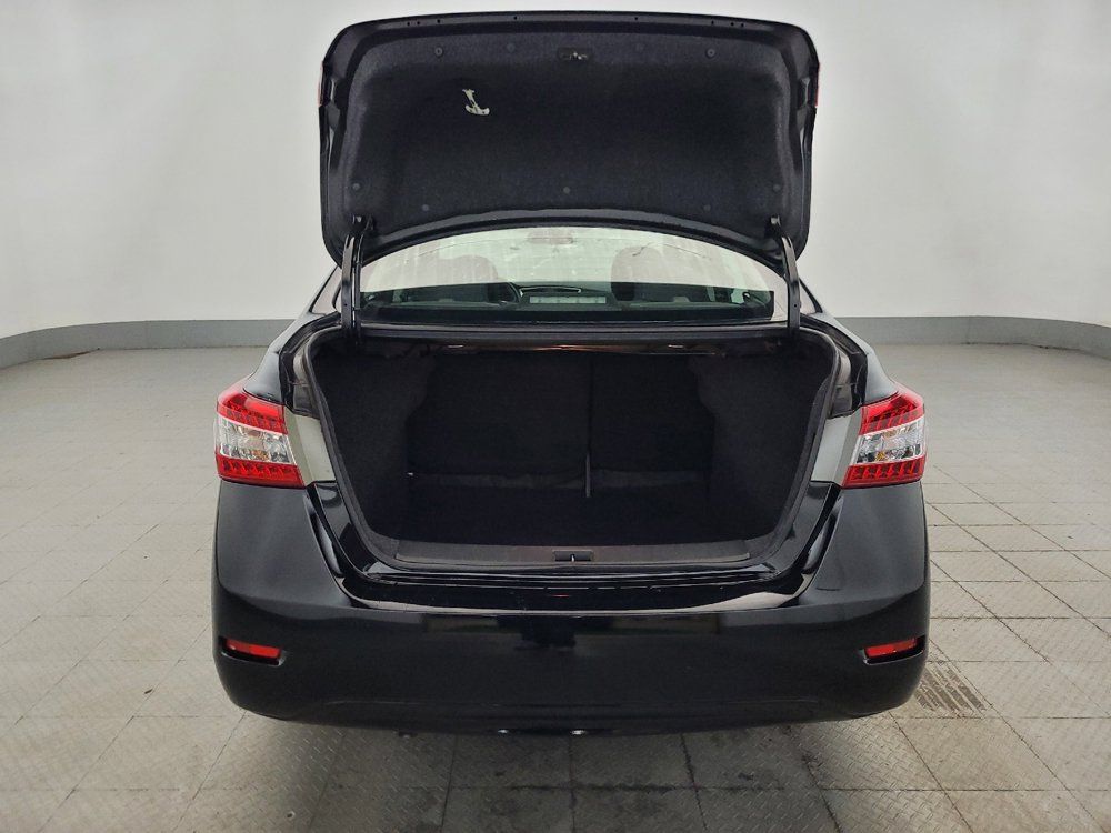 Used 2015 Nissan Sentra S FWD image 29