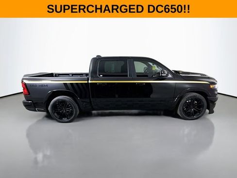 New 2026 RAM 1500 Big Horn AWD/4WD image 8