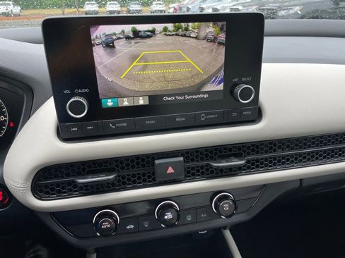 Certified 2025 Honda HR-V LX image 17
