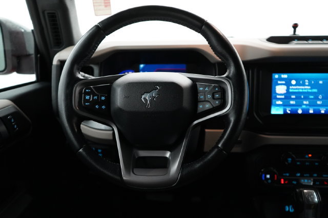 Used 2021 Ford Bronco Wildtrak AWD/4WD image 13
