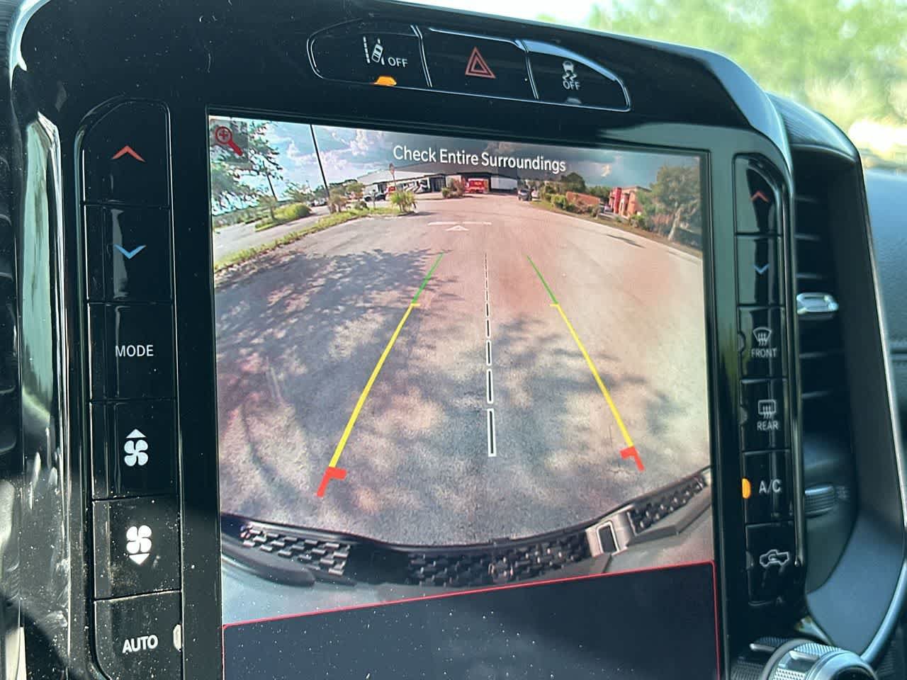 New 2026 RAM 1500 RHO AWD/4WD image 29