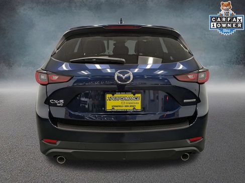 Certified 2023 MAZDA CX-5 AWD 2.5 S w/ Premium Plus Pkg image 5