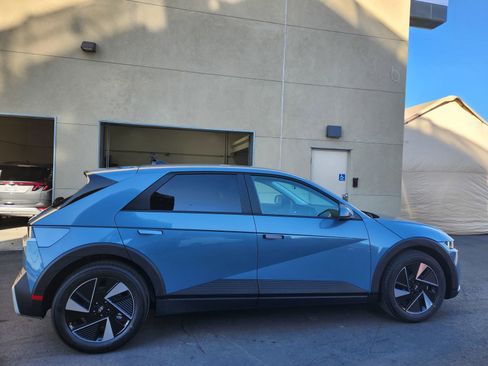 New 2026 Hyundai Ioniq 5 SEL RWD image 8