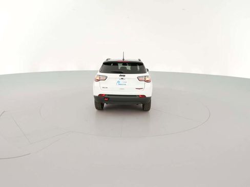 New 2026 Jeep Compass Trailhawk image 10