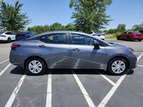 Used 2023 Nissan Versa S w/ Trunk Package FWD image 16