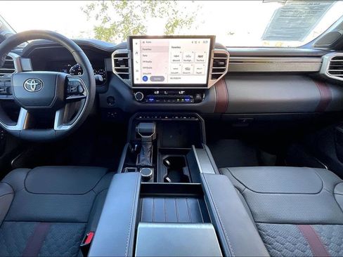 Used 2026 Toyota Tundra Capstone AWD/4WD image 16