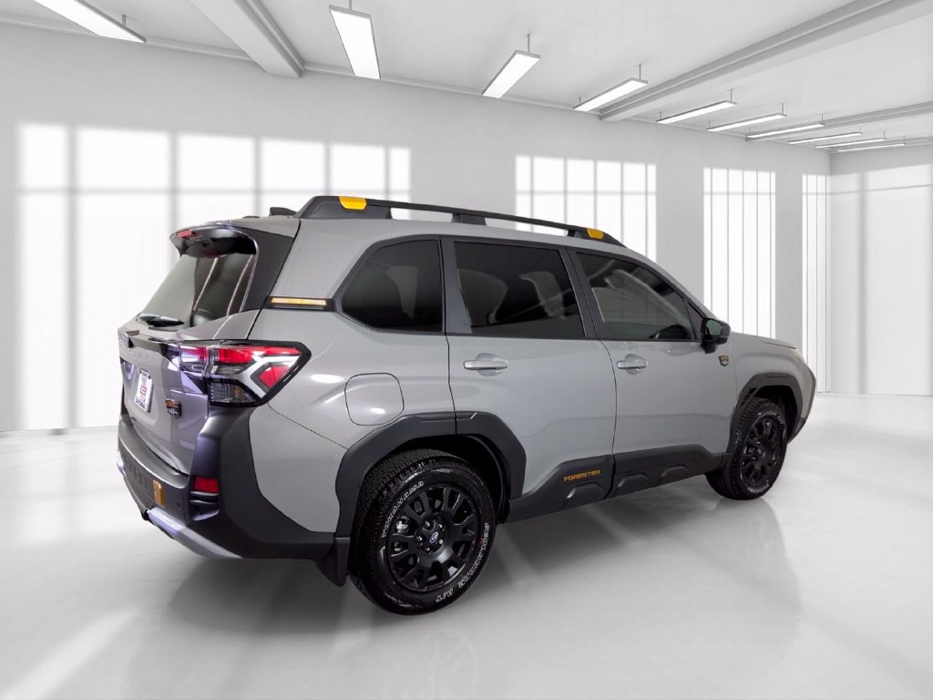 Certified 2026 Subaru Forester Wilderness AWD/4WD image 8