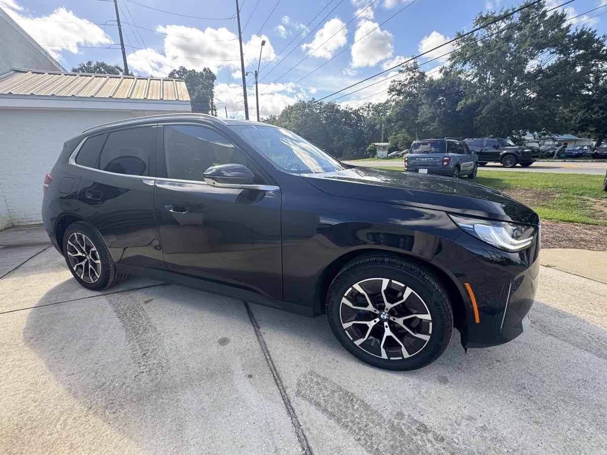 Used 2026 BMW X3 xDrive30i AWD/4WD image 4